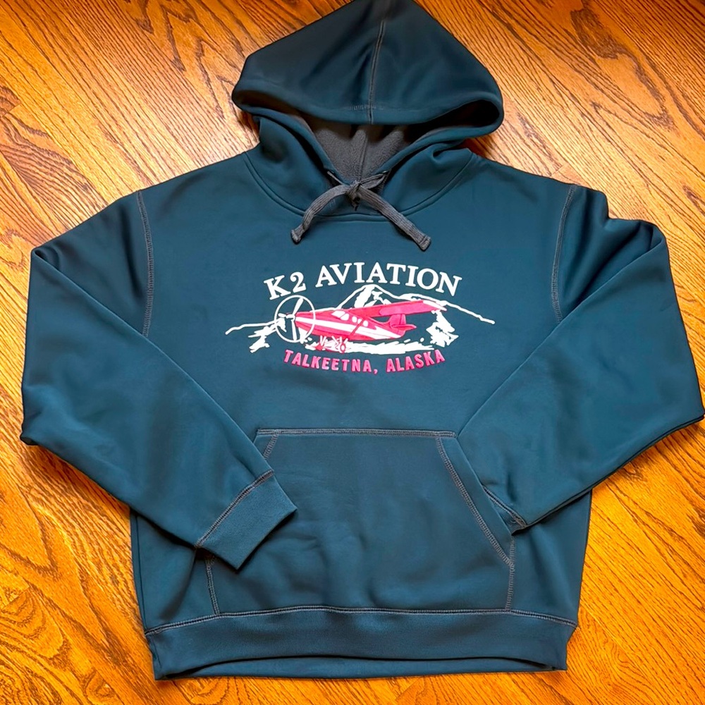 Talkeetna, AK Hoodie